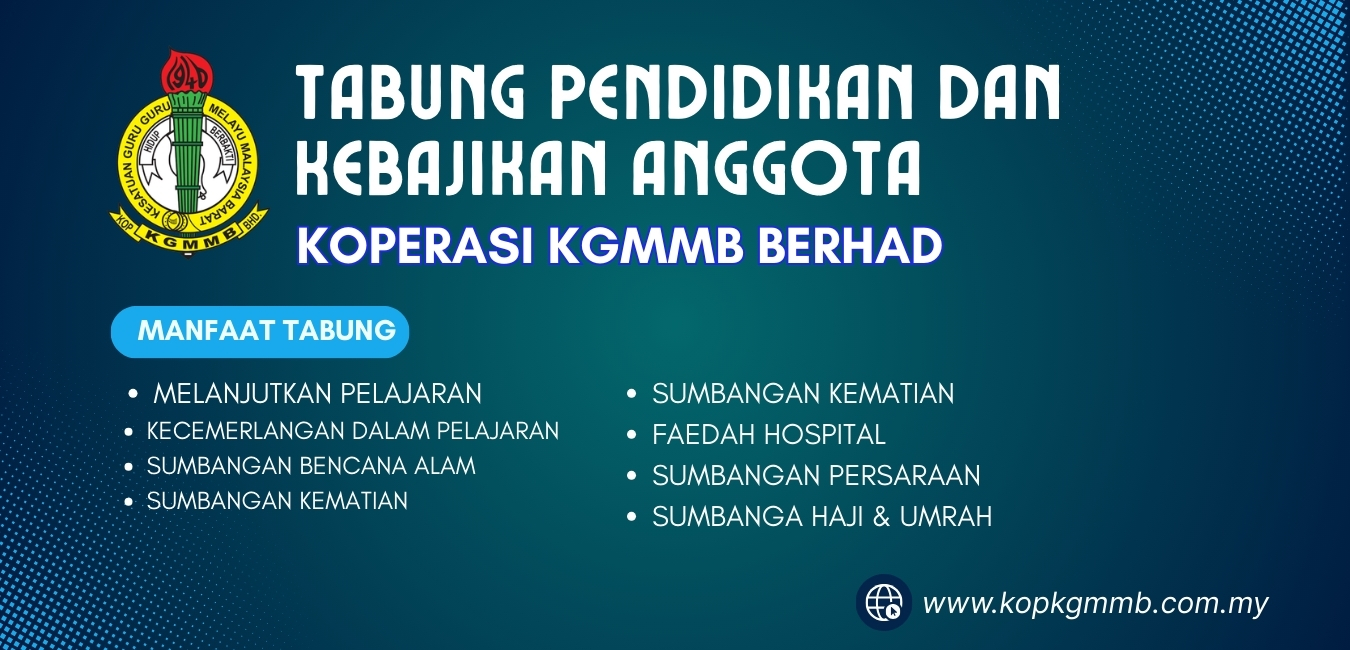 Tabung Pendidikan & Kebajikan Anggota