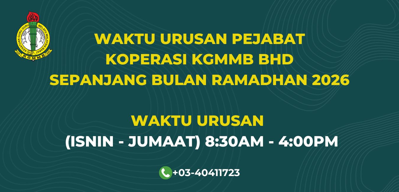 Waktu Pejabat Ramadhan 2026
